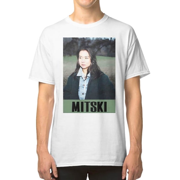 Mitski T-paita XL