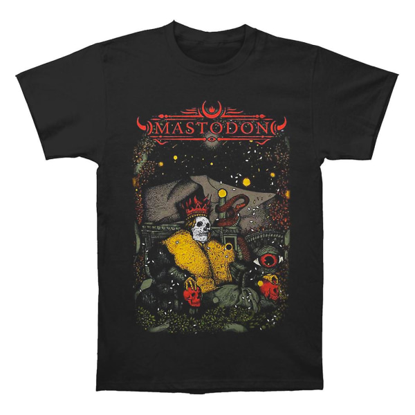 Mastodon Seated Sovereign T-shirt XXL