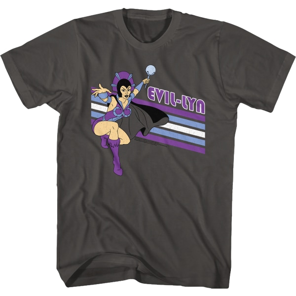 Retro Evil-Lyn Masters of the Universe -paita M