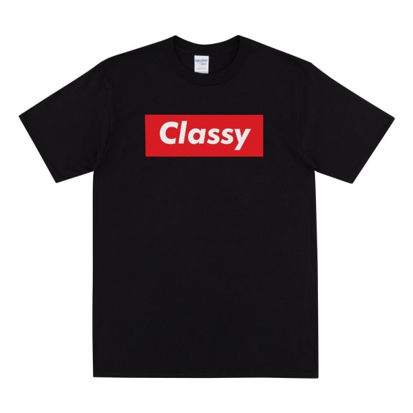 CLASSY T-shirt XL