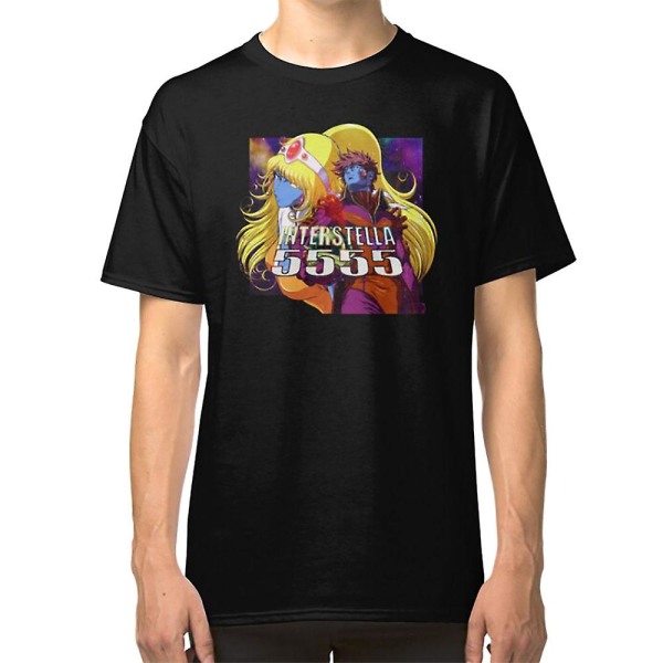 Interstella 5555 T-shirt XXL