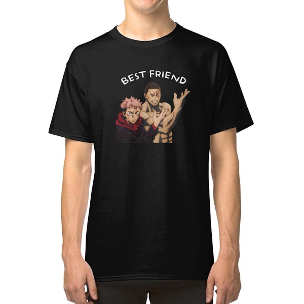 Jujutsu Kaisen \"Bästa vän\" T-shirt S