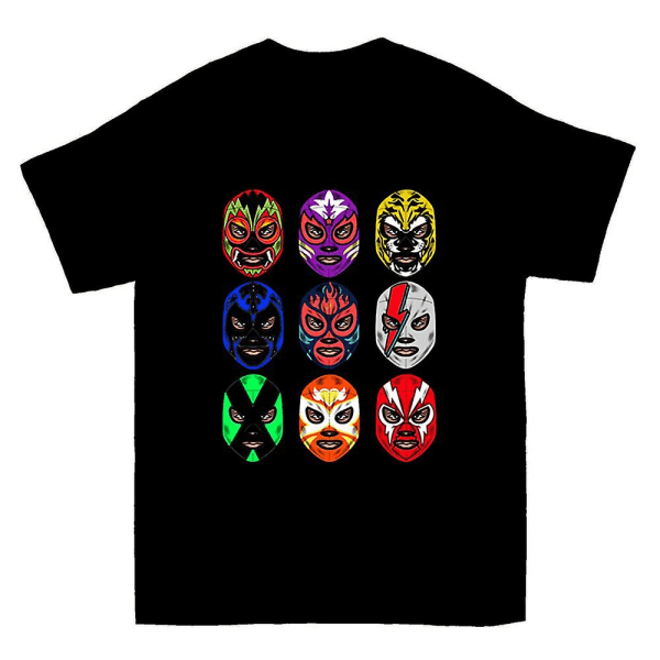 T-shirt lavet i Mexico M