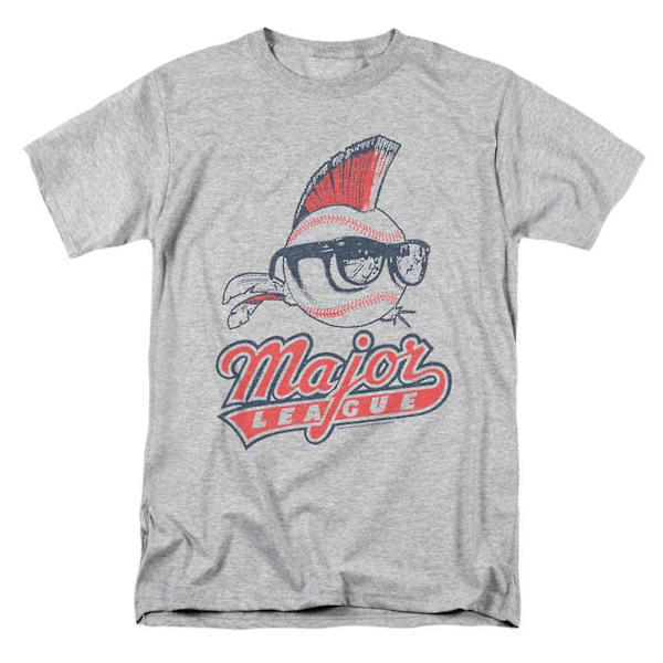 Major League Vintage Logo -T-paita XL