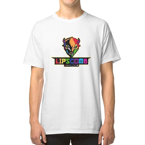 Lipscomb Anime Club (LGBTQ) T-shirt L