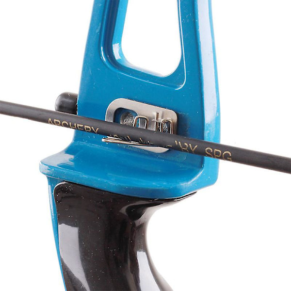 Kilpailukykyinen Recurve-jousipidike Metsästys Recurve-jousi Magneettinen jousitikkari