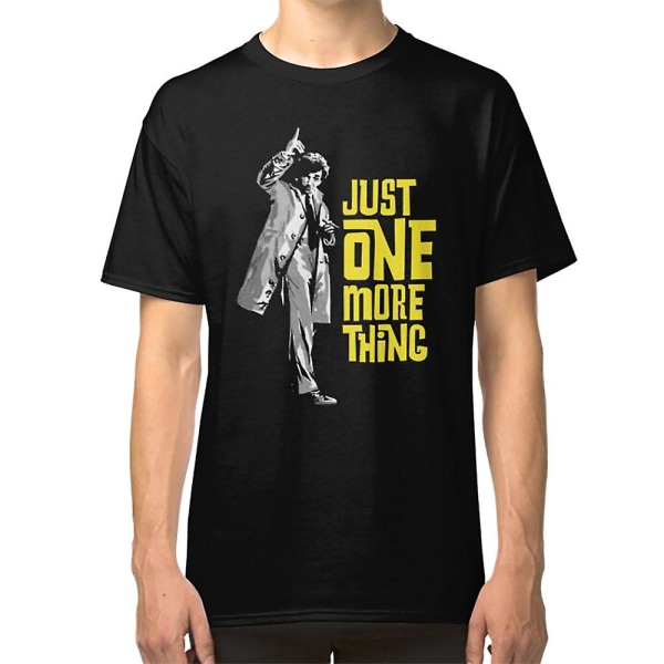 Columbo - Just One More Thing T-shirt S