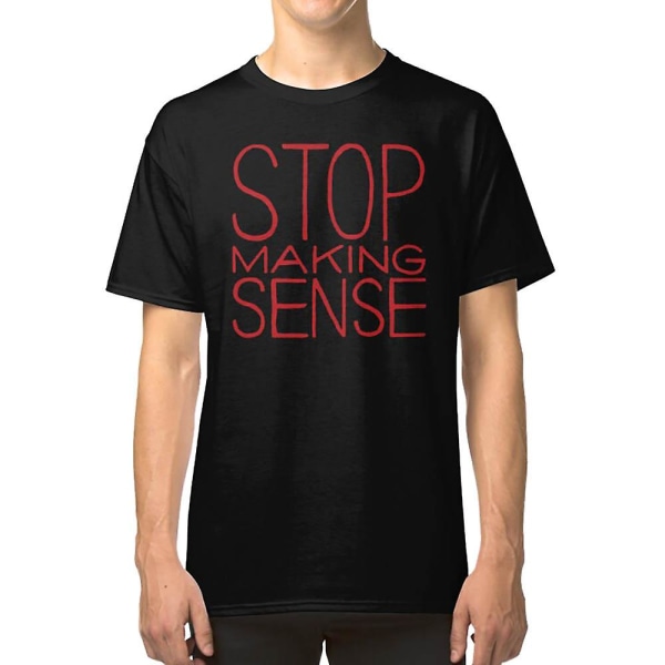 Stop Making Sense T-skjorte L