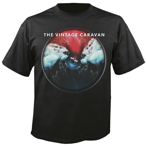 The Vintage Caravan Gateways T-shirt L