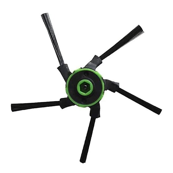 Vaihtosivuharja Yhteensopiva S9 Robottipölynimurin Tarvikkeiden kanssa Pölynimurin Reunan Pyyhkäisy B