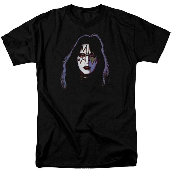 KISS Ace Frehley Cover T-shirt för vuxna L