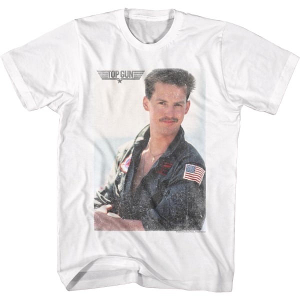 Goose Big Stud Top Gun T-skjorte M