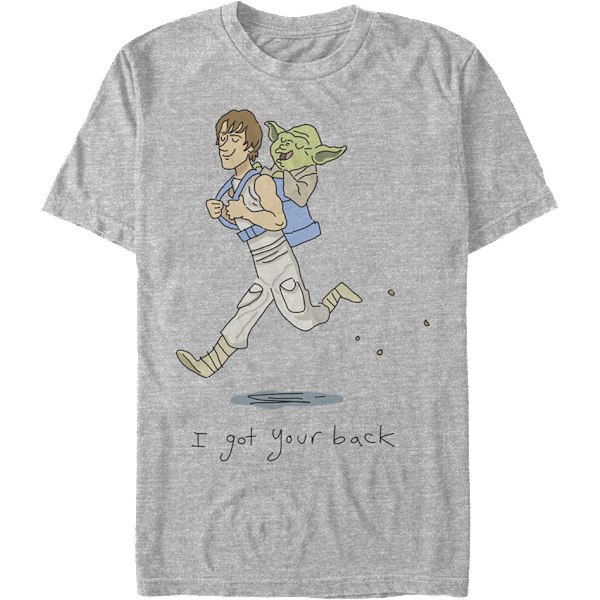 I Got Your Back Star Wars T-shirt XXXL