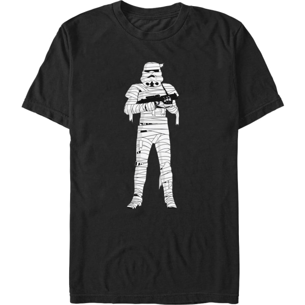 Stormtrooper Mumie Star Wars T-shirt XL