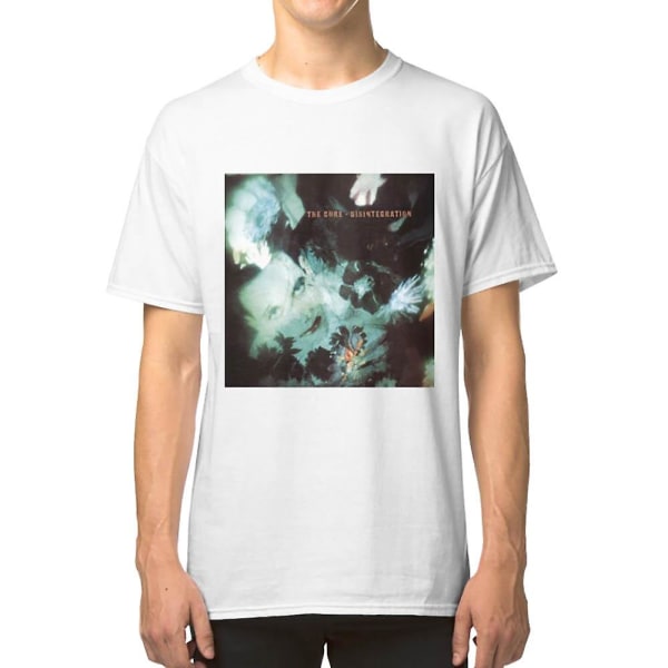 The Cure Disintegration T-skjorte XL