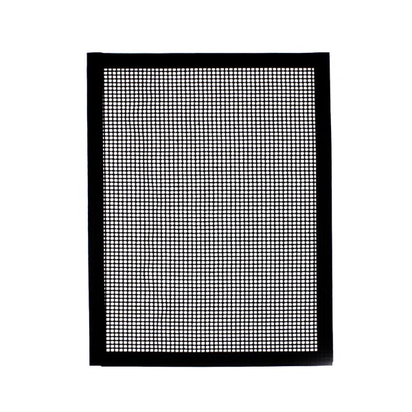 BBQ Grill Mesh Mat Non-Stick Mesh Mat BBQ Genanvendelig Grill Mesh