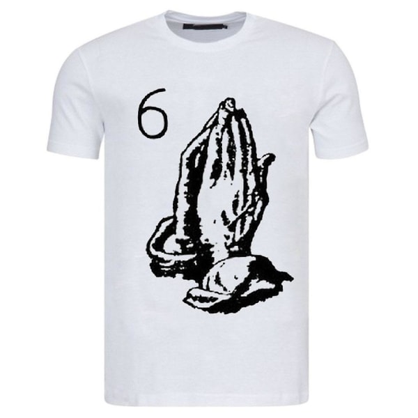 Ovo T-Shirt Rundhals Six XL