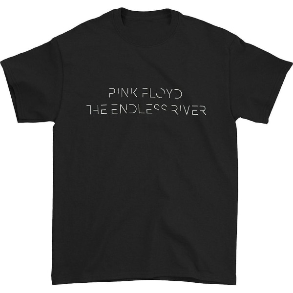 Pink Floyd Endless River T-skjorte L