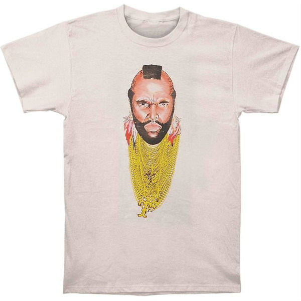 Mr. T Chain Of Fool T-shirt L