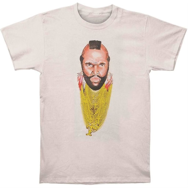 Mr. T Chain Of Fool T-skjorte XL