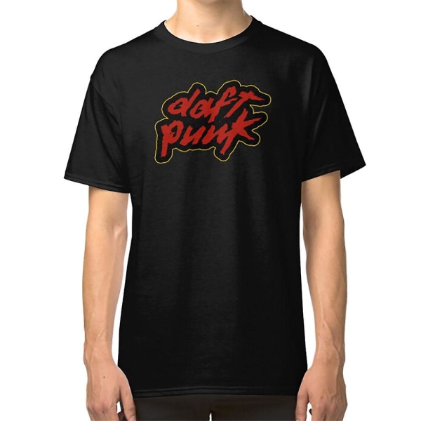 Daft T-shirt L