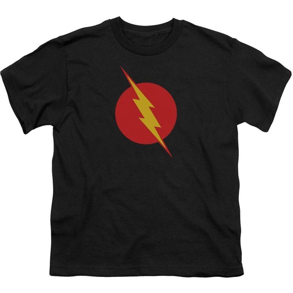 Justice League of America Reverse Flash - Nuorten T-paita XXXL