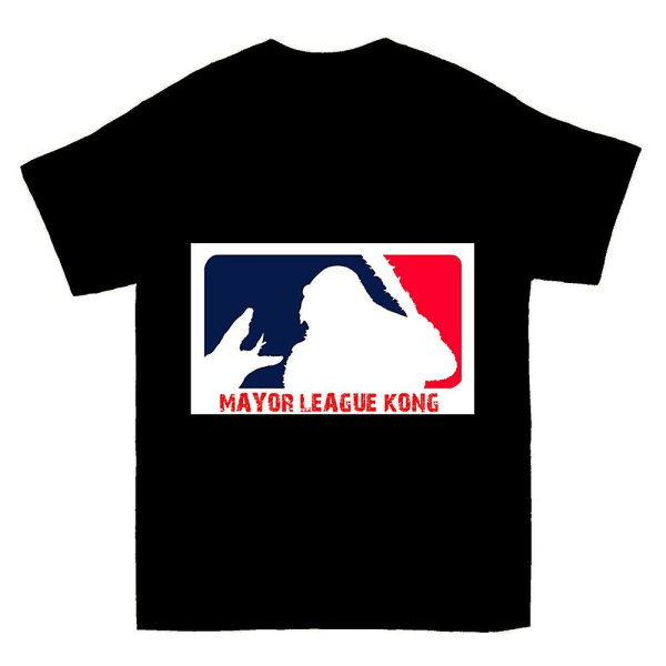 Kong Mayor League T-shirt S