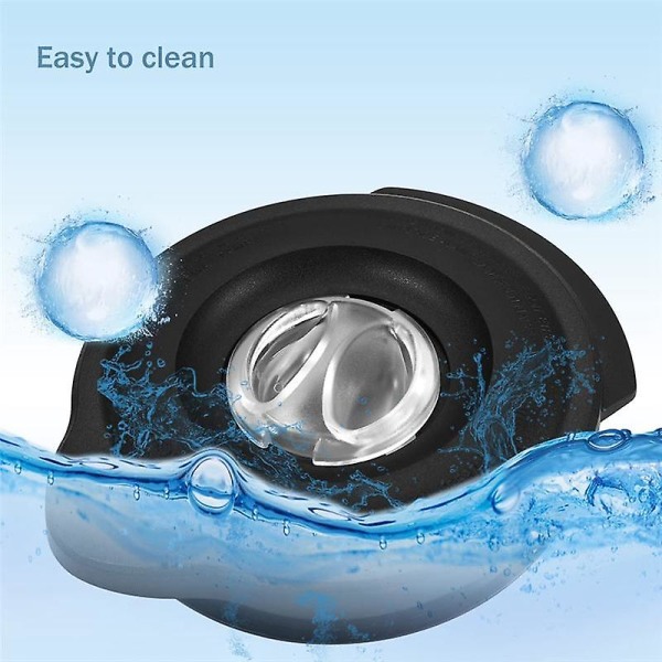 6-kopps glassblenderlokk for Os-Ter blenderbeholder 124461-000 for Os-Ter profesjonell blenderlokk