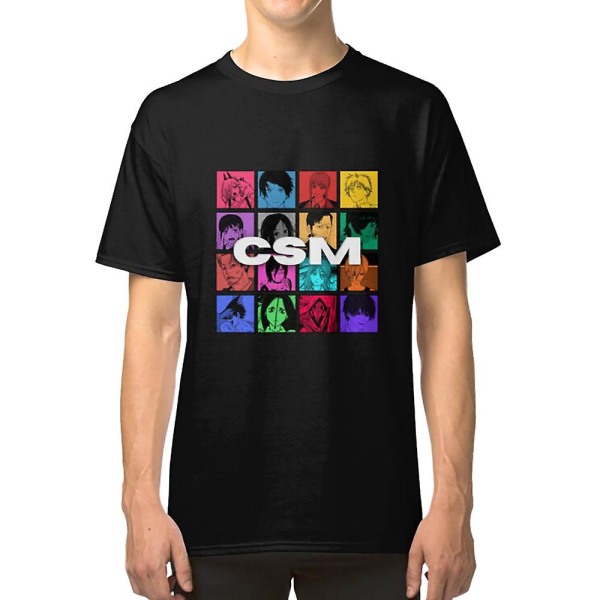 Chainsaw Man Collection T-shirt XXXL