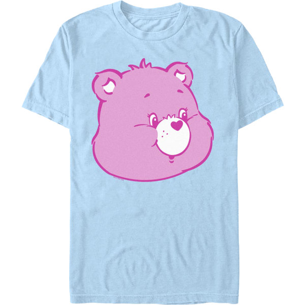 Cheer Bear Ansiktspleie Care Bears T-skjorte S