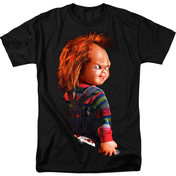 Chucky Child's Play T-skjorte M