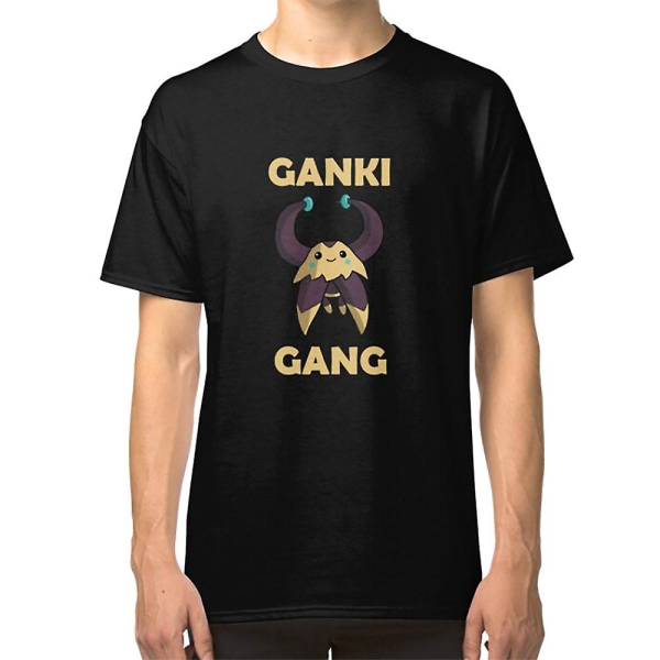 Temtem Ganki Gang T-skjorte S