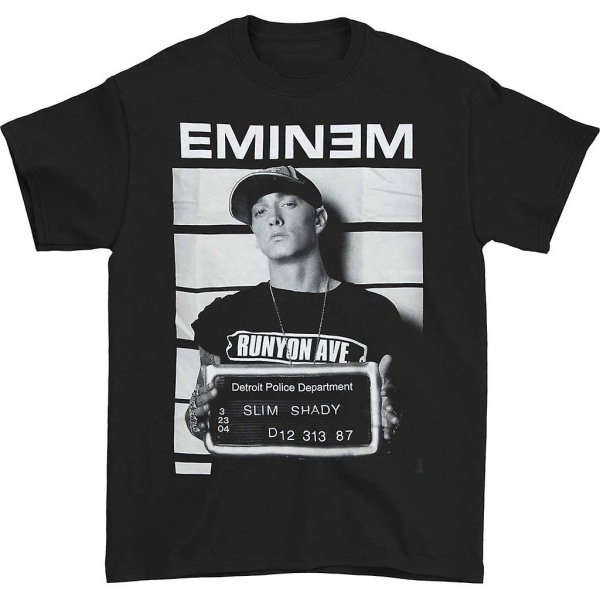 Eminem Line Up T-paita S