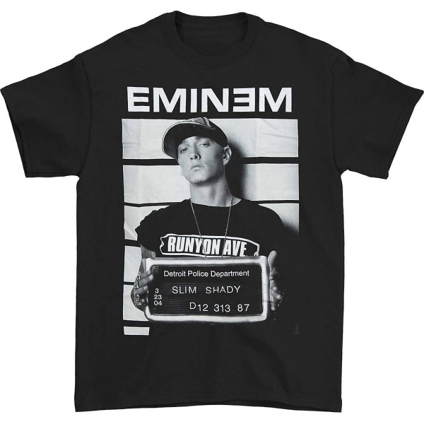 Eminem Line Up T-shirt XXL