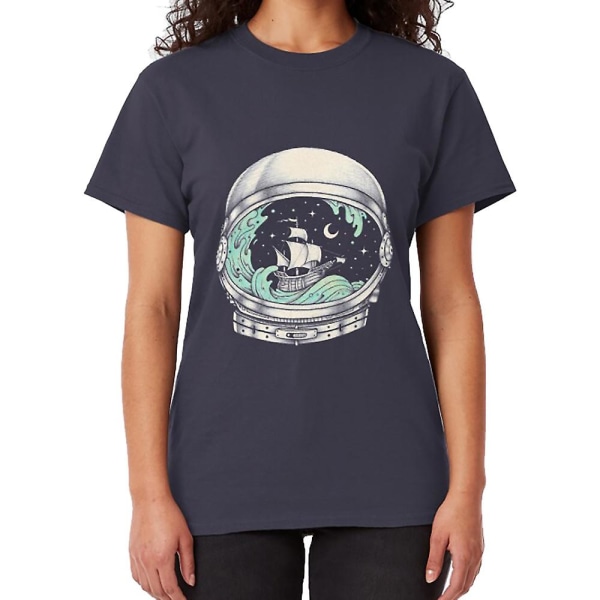 Rumskib T-shirt black XXL