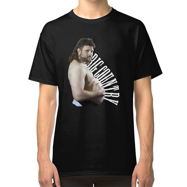 Roy Nelson Big Country T-shirt S