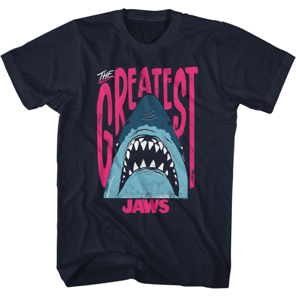 Den Bästa Jaws T-shirten XXXL