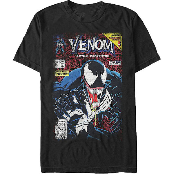 Venom Lethal Protector Del 1 T-shirt M
