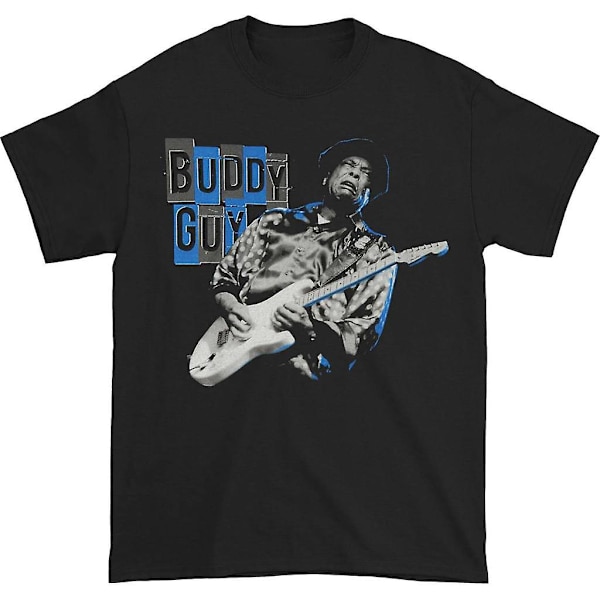 Buddy Guy Tour Huntsville-Primm T-skjorte M