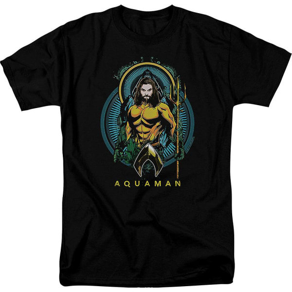 Trident Aquaman T-shirt M