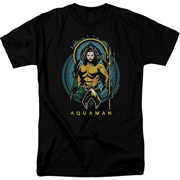 Trident Aquaman T-shirt S