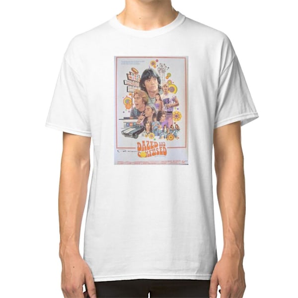 Dazed and Confused T-skjorte XL