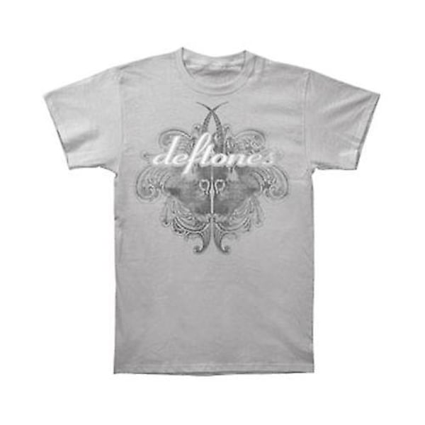 Deftones Butting Heads -paita XXXL