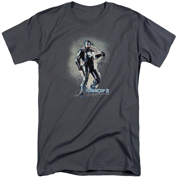 Robocop 2 T-shirt XL