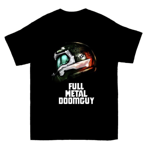 Full Metal Doomguy -paita L