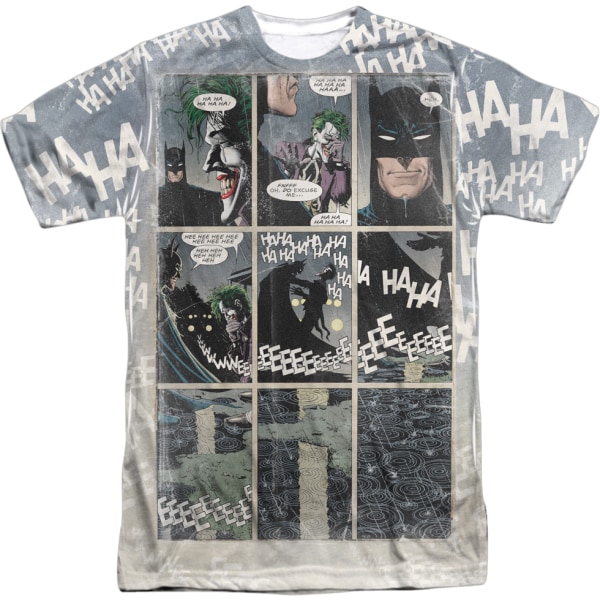 The Killing Joke Batman -paita Uusi XL