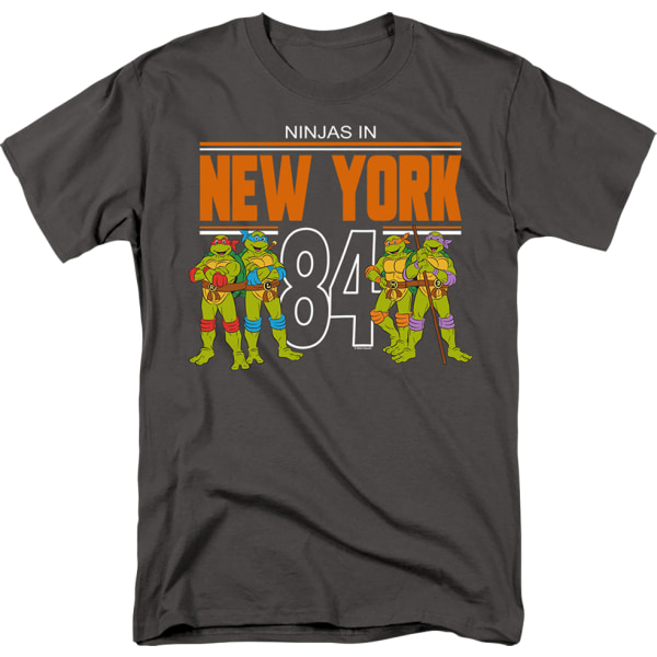 Ninjas i New York Teenage Mutant Ninja Turtles T-shirt XXXL