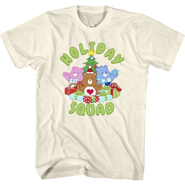 Holiday Squad Care Bears T-Shirt M