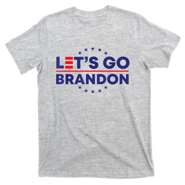 Lets Go Brandon Let's Go Brandon T-paita L