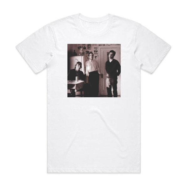 Violent Femmes Violent Femmes 1 Album Cover T-Shirt Hvid M